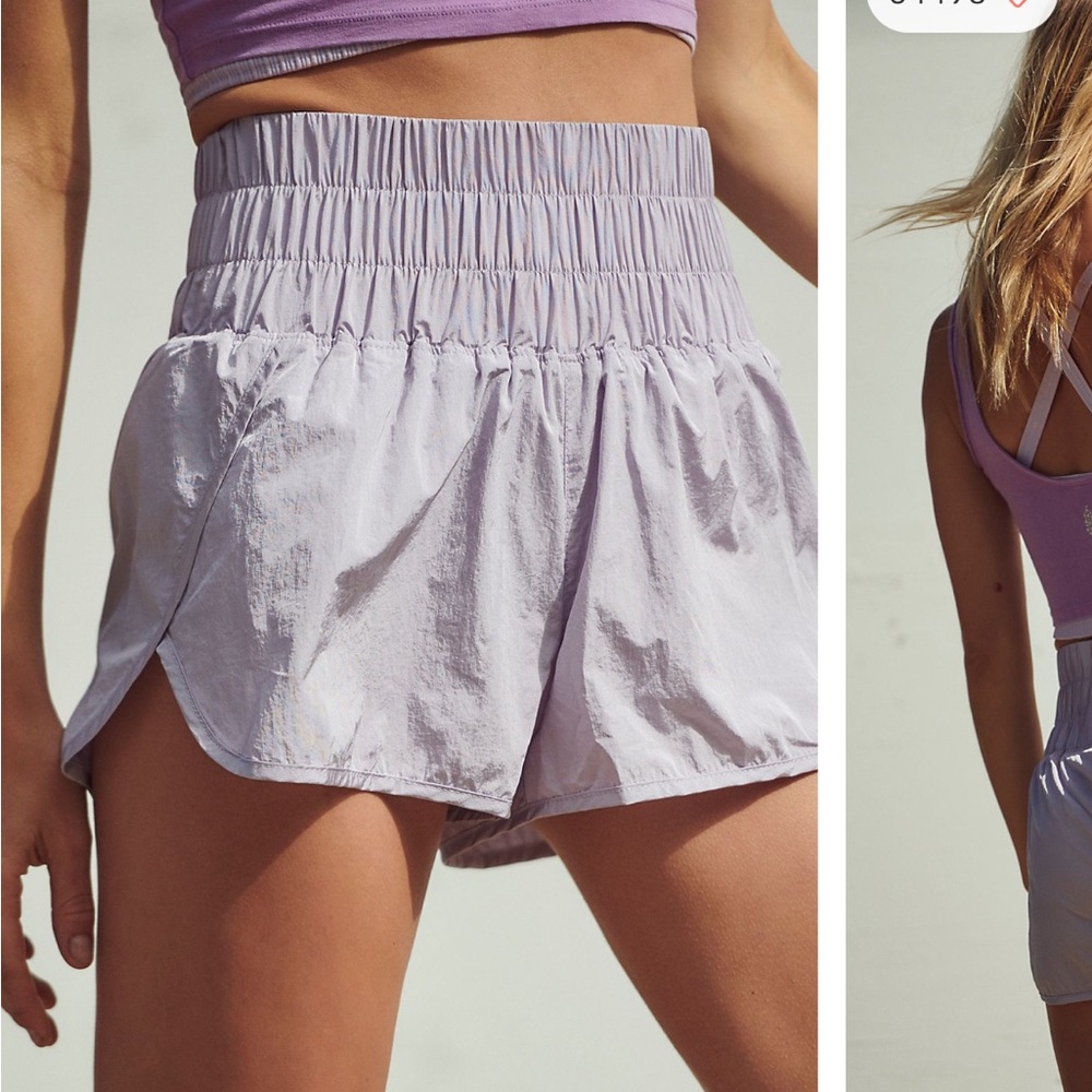 Free People Movement Way Home Short